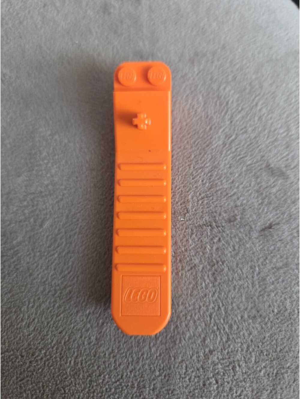 Lego Human Tool Brick and Axle Separator Orange